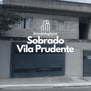 Sobrado - Vila Prudente